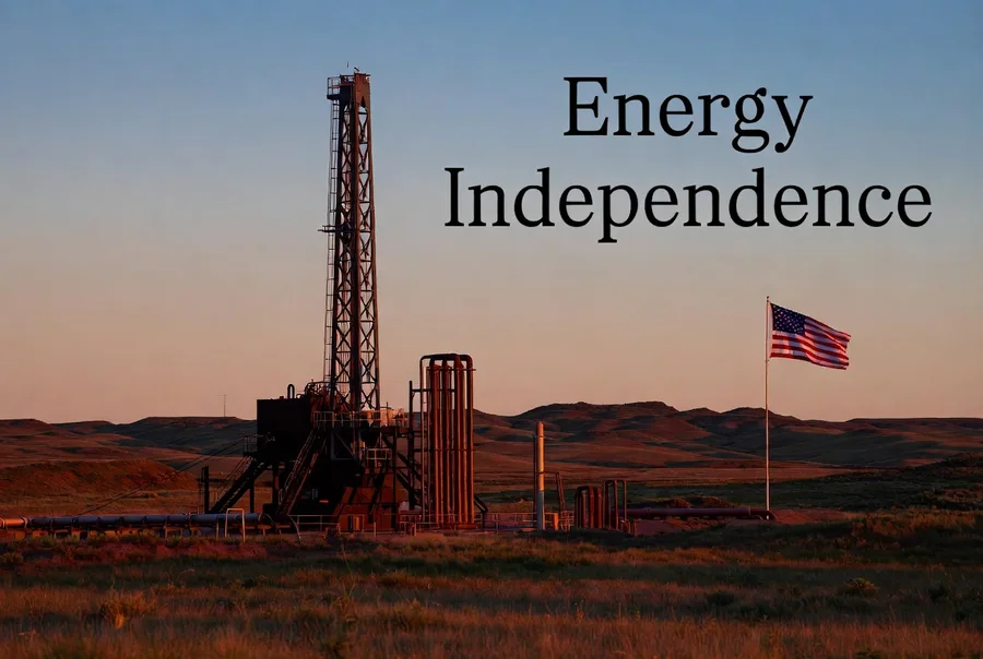 Energy Independence — oil and gas development in South Dakota