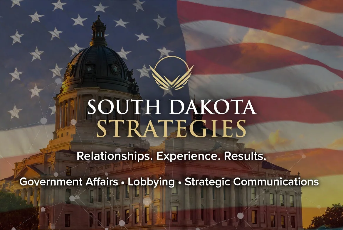 South Dakota Strategies — Relationships. Experience. Results. Government Affairs, Lobbying, Strategic Communications